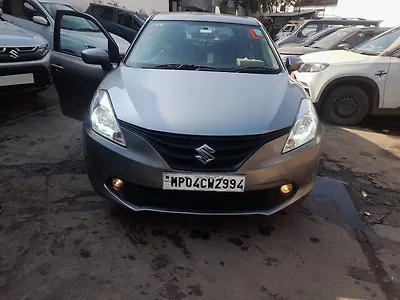 Second Hand Maruti Suzuki Baleno Sedan VXi BS-III in Vidisha