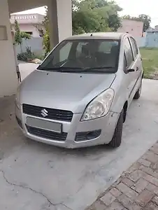 2012 Maruti Suzuki Ritz Lxi BS-IV 1