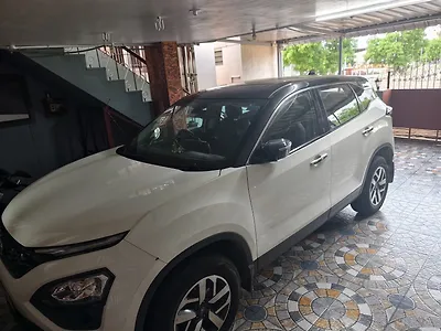 2020 Tata Harrier XZA 1