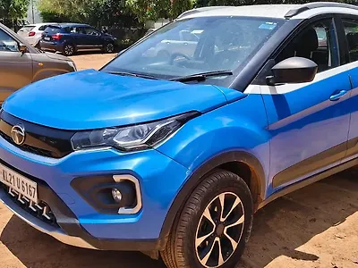 2020 Tata Nexon XZ Plus (O) Dual Tone 1 2020 Tata Nexon XZ Plus (O) Dual Tone 1