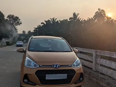 Second Hand Hyundai Grand i10 Asta 1.2 Kappa VTVT [2013-2016] in Mandya