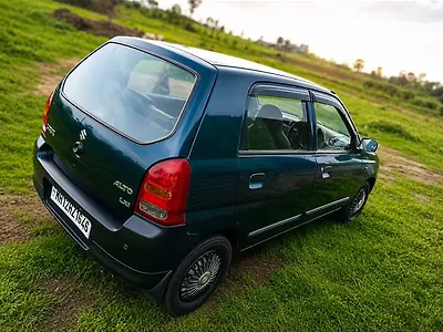 2012 Maruti Suzuki Alto LXi BS-IV 1