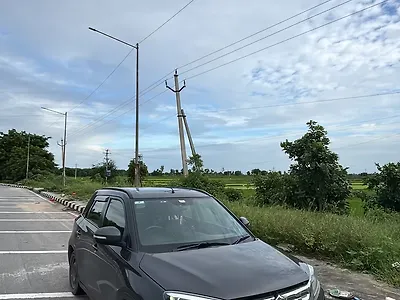 2021 Maruti Suzuki Vitara Brezza VXi 1