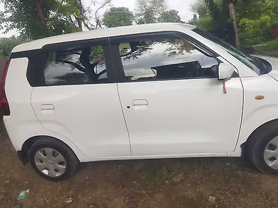 2022 Maruti Suzuki Wagon R ZXI 1.2 AGS [2022-2023] 1
