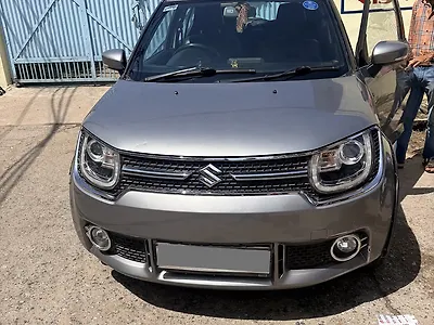 2019 Maruti Suzuki Ignis Alpha 1.2 AMT 1