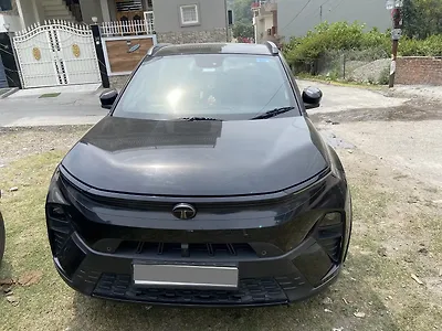 2024 Tata Nexon Creative Plus (S) 1.2 Petrol 6AMT Dark Edition [2023-2025] 1