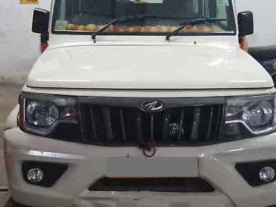 2020 Mahindra Bolero B4 1