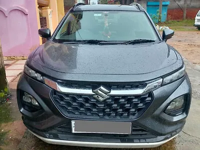 2023 Maruti Suzuki Fronx Delta Plus 1.2L MT [2023-2025] 1