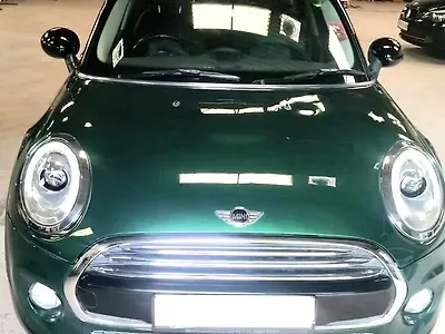 2017 Mini Cooper D 5 Door