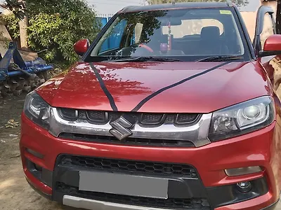 2016 Maruti Suzuki Vitara Brezza VDi 1 2016 Maruti Suzuki Vitara Brezza VDi 1