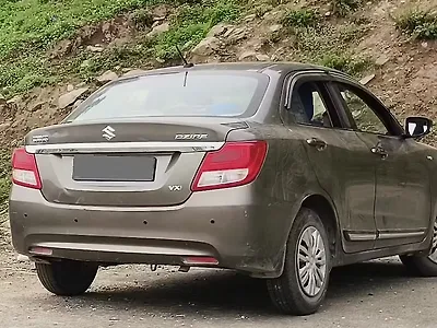 Second Hand Maruti Suzuki DZire VXi in Jammu