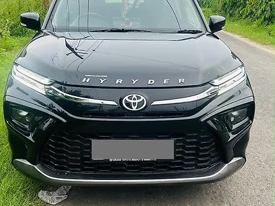 2025 Toyota Urban Cruiser Hyryder S E-CNG [2023-2025] 1