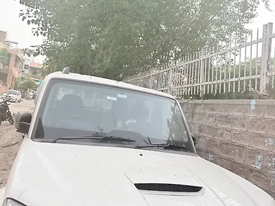 2019 Mahindra Scorpio 2WD BS IV 1