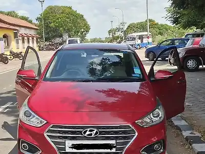 2019 Hyundai Verna SX (O) 1.6 VTVT AT 1