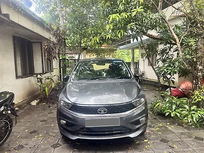 2020 Tata Tiago Revotron XZ 1