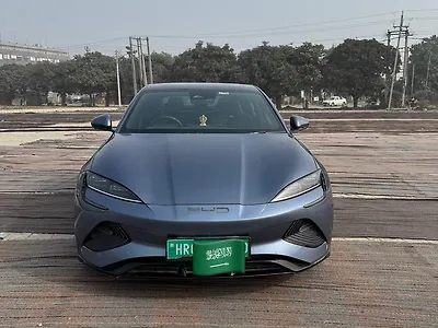 Second Hand BYD Seal Dynamic [2024-2025] in Panipat