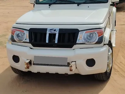 Second Hand Mahindra Bolero SLX BS III in Banaskantha