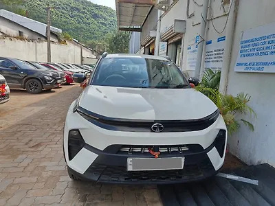 Second Hand Tata Nexon Pure 1.2 Petrol 6MT [2023-2025] in Rayagada