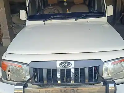 Second Hand महिंद्रा बोलेरो एसएलएक्स BS III in अमरेली