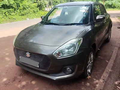 2018 Maruti Suzuki Swift ZXi AMT [2018-2019] 1
