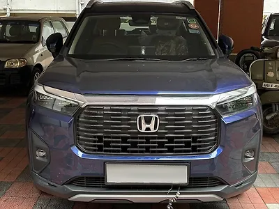 Second Hand Honda Elevate ZX MT [2023-2025] in Secunderabad