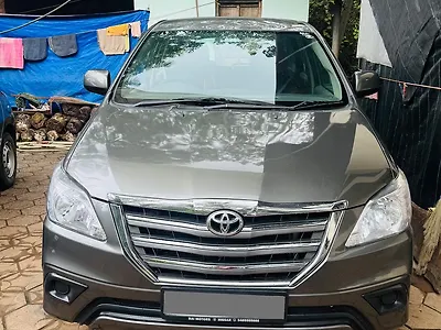 2012 Toyota Innova Aero Ltd 7 STR BS IV 1