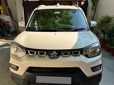 2021 Maruti Suzuki S-Presso VXi 1