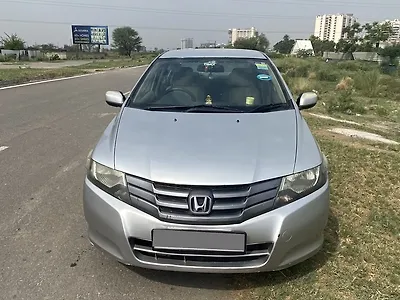 2011 Honda City 1.5 S MT 1