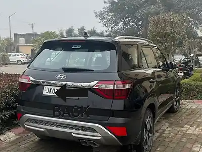 Second Hand हुंडई अल्काज़ार प्रेस्टीज (O) 7-सीटर 1.5 डीज़ल एटी in जम्मू