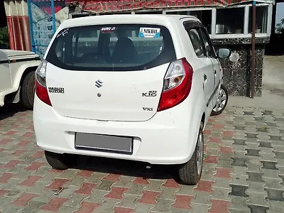Second Hand Maruti Suzuki Alto VXi [2014-2019] in Chamba