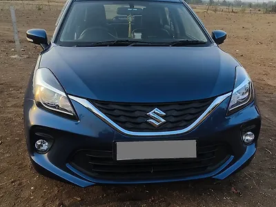 2021 Maruti Suzuki Baleno Zeta 1