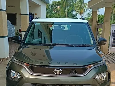 2023 Tata Punch Camo Adventure MT [2022-2023] 1