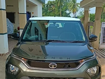 2023 Tata Punch Camo Adventure MT [2022-2023] 1