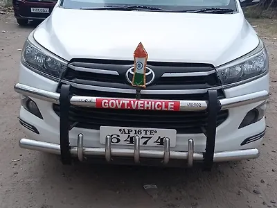 2017 Toyota Innova Crysta 2.4 Z 7 STR 1