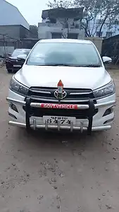 2017 टोयोटा इनोवा क्रिस्टा 2.4 Z 7 STR 1