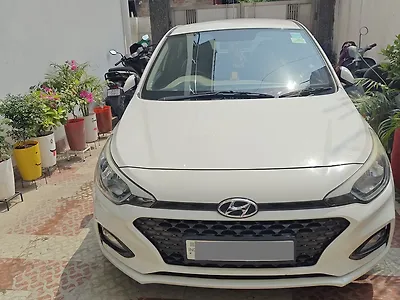 2018 Hyundai Elite i20 Sportz 1.4 CRDi 1