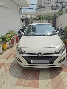 2018 Hyundai Elite i20 Sportz 1.4 CRDi 1 2018 Hyundai Elite i20 Sportz 1.4 CRDi 1