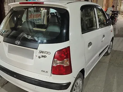 Second Hand Hyundai Santro GLS LPG in Hansi