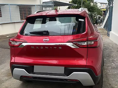 2024 Nissan Magnite Visia Petrol Automatic (AMT)
