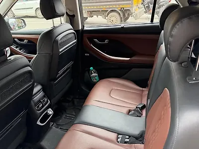 2021 Hyundai Alcazar Platinum 7 STR 2.0 Petrol