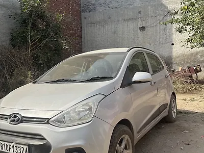 2016 Hyundai Grand i10 Sportz 1.2 Kappa VTVT [2016-2017] 1