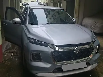 2024 Maruti Suzuki Grand Vitara Sigma Smart Hybrid [2023-2025] 1