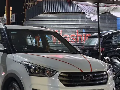 2017 Hyundai Creta SX 1.6 CRDI (O) 1
