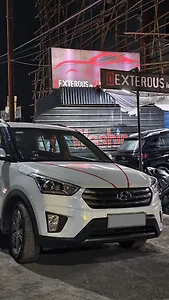 2017 Hyundai Creta SX 1.6 CRDI (O) 1 2017 Hyundai Creta SX 1.6 CRDI (O) 1