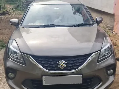 Second Hand Maruti Suzuki Baleno Delta in Kadapa