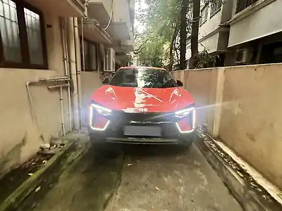 2025 महिंद्रा BE 6 Pack Three 79.0 kWh 11.2kW Charger 1