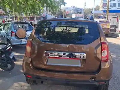 2012 रेनो डस्टर 85 ps rxe डीज़ल 1