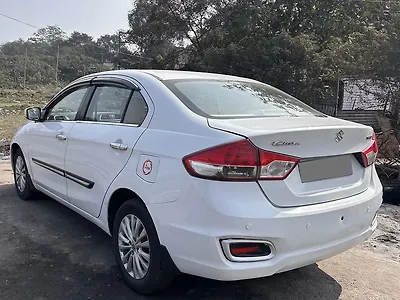2018 Maruti Suzuki Ciaz Delta Hybrid 1.5 AT [2018-2020] 1