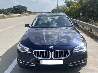 Second Hand BMW 5-Series 520d Luxury Line in Dak. Kannada