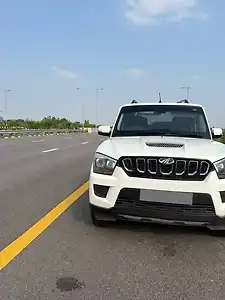 2021 Mahindra Scorpio S11 Diesel Manual 1